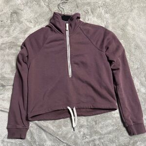 Vuori Sedona half zip
